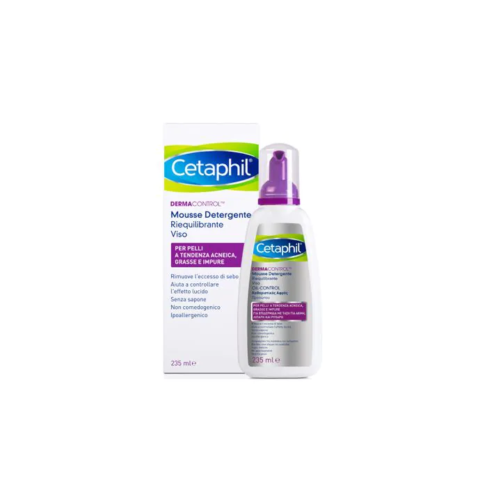 Cetaphil d-control moussenew