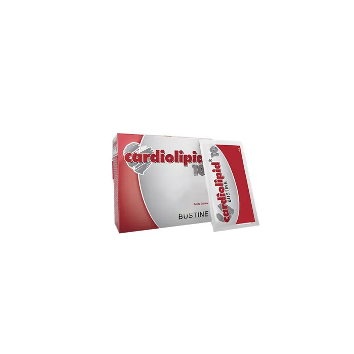 Cardiolipid 10 20 bustine