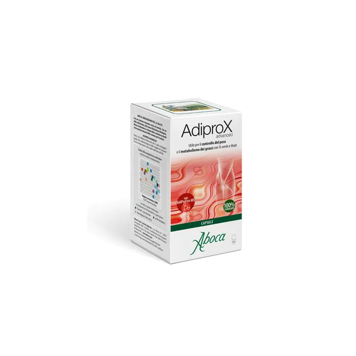 Adiprox advanced 50 capsule