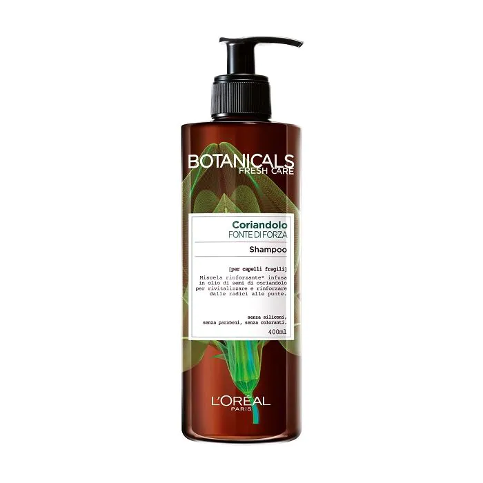 Botanicals strength shampoo Botanicals strength shampoo