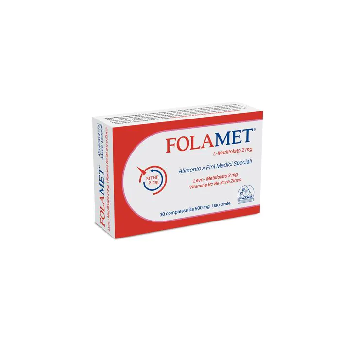 Folamet 30 Compresse Folamet 30 Compresse