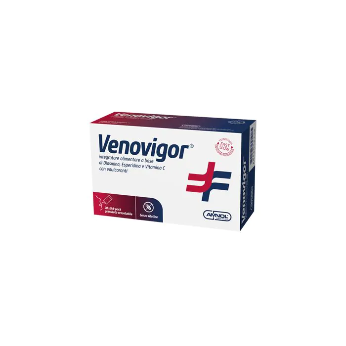 Venovigor 20 Bustine Venovigor 20 Bustine