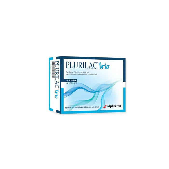 Plurilac trio 12 buste Plurilac trio 12 buste