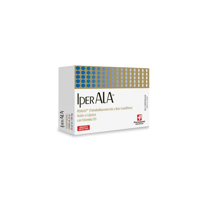 Iperala 20 Compresse