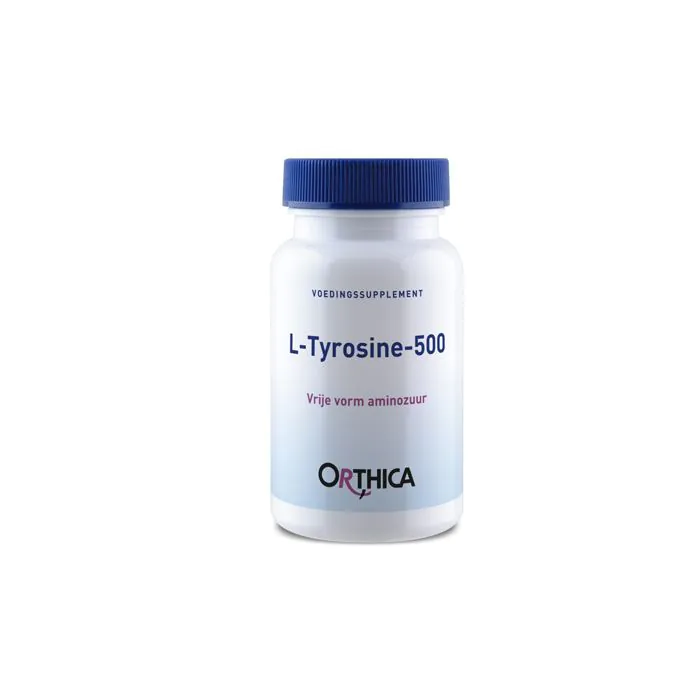 L Tirosina 500 30capsule L Tirosina 500 30capsule
