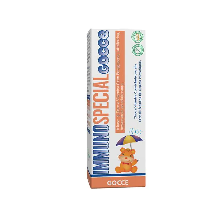 Immunospecial Gocce 20ml Immunospecial Gocce 20ml