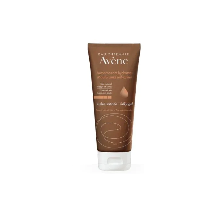 Avene autoabbrozante gel 100 ml 