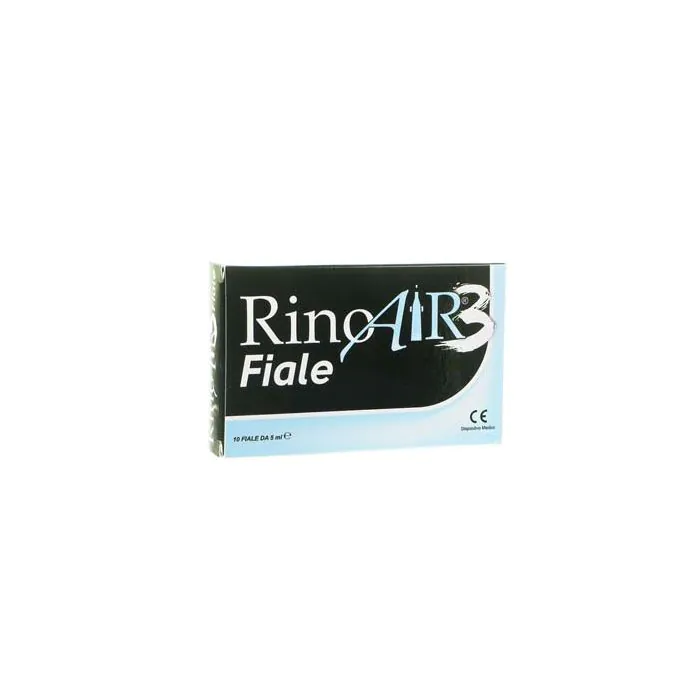 Rinoair 3 10 fiale 5 ml