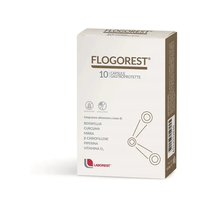 Flogorest 10capsule Flogorest 10capsule
