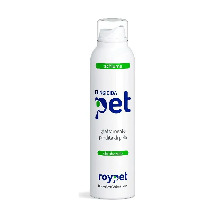 Fungicida Pet Schiuma 150Ml Fungicida Pet Schiuma 150Ml