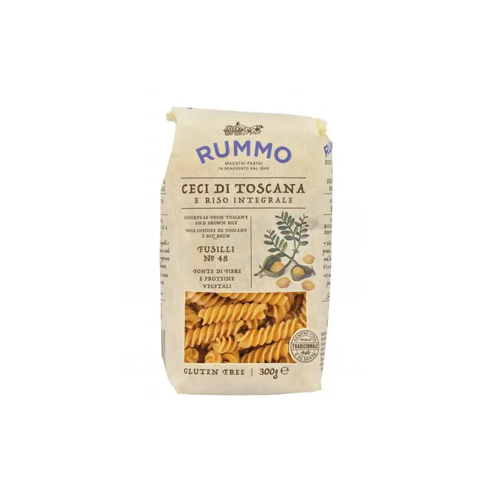 Rummo fusilli/ceci/riso48 300g Rummo fusilli/ceci/riso48 300g