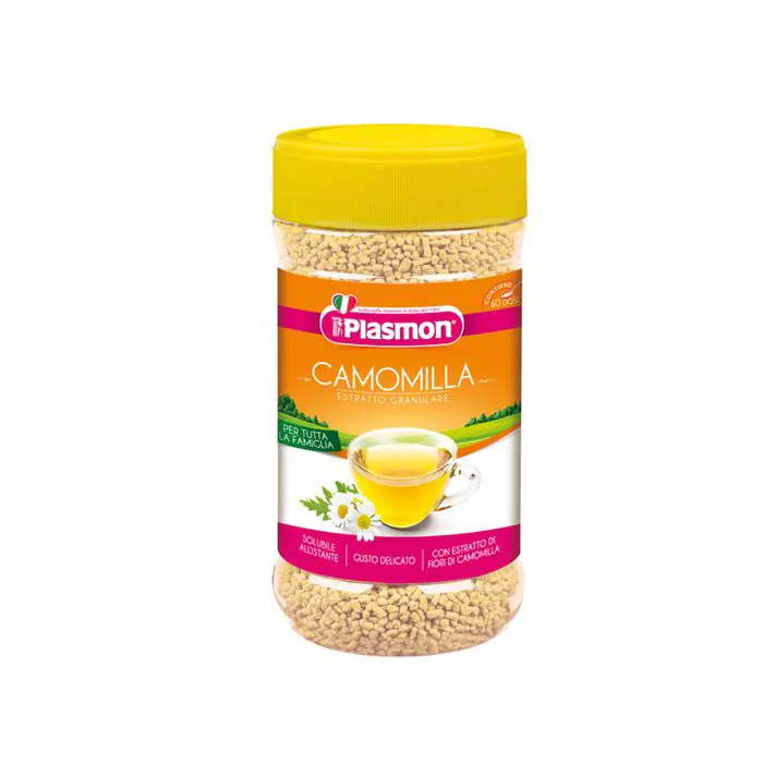 Plasmon camomilla granul.360g Plasmon camomilla granul.360g