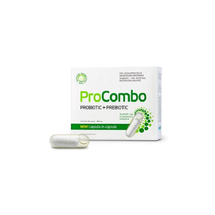 Procombo 10 Capsule Procombo 10 Capsule