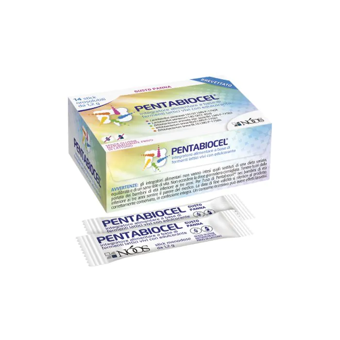 Pentabiocel 14 stk 2,5g