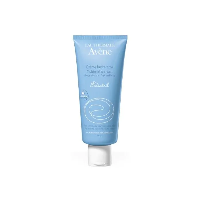 Avène Pediatril Crema idratante sterile per neonati 200 ml Avène Pediatril Crema idratante sterile per neonati 200 ml