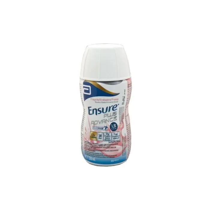 Ensure plus-adv.fragola4x220ml Ensure plus-adv.fragola4x220ml