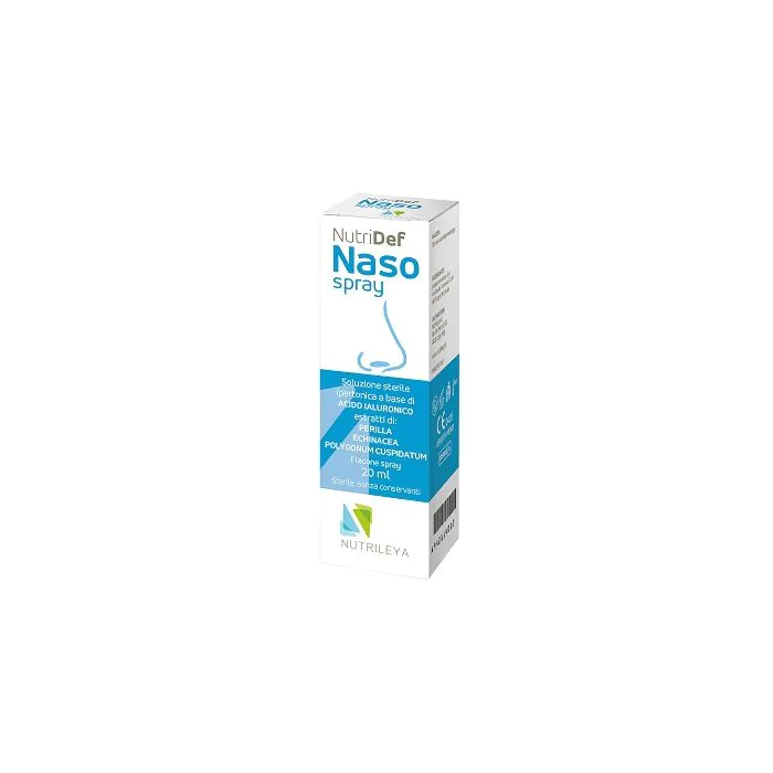 Nutridef naso spray 20 ml Nutridef naso spray 20 ml