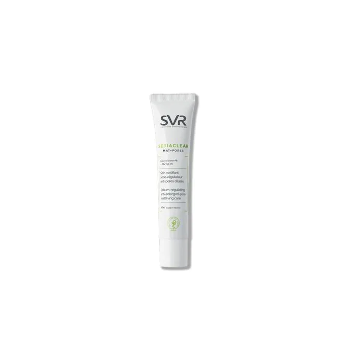 Sebiaclear Crema mat+pores 40ml Sebiaclear Crema mat+pores 40ml