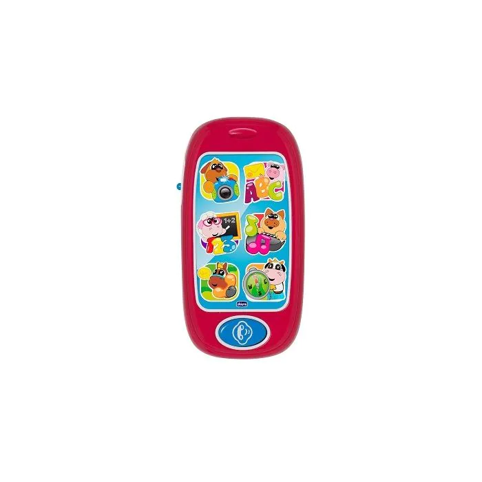 Chicco gioco abc smartph animali