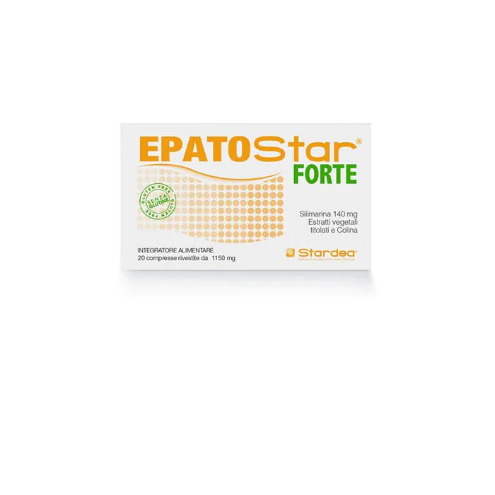 Epatostar Forte 20compresse Rivest Epatostar Forte 20compresse Rivest