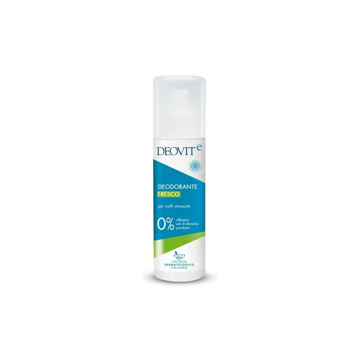 Deovit e Deodorante fresco 100ml