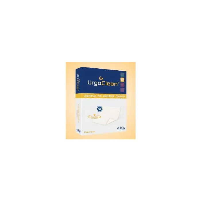 Urgoclean Med.10x10 5pezzi Urgoclean Med.10x10 5pezzi