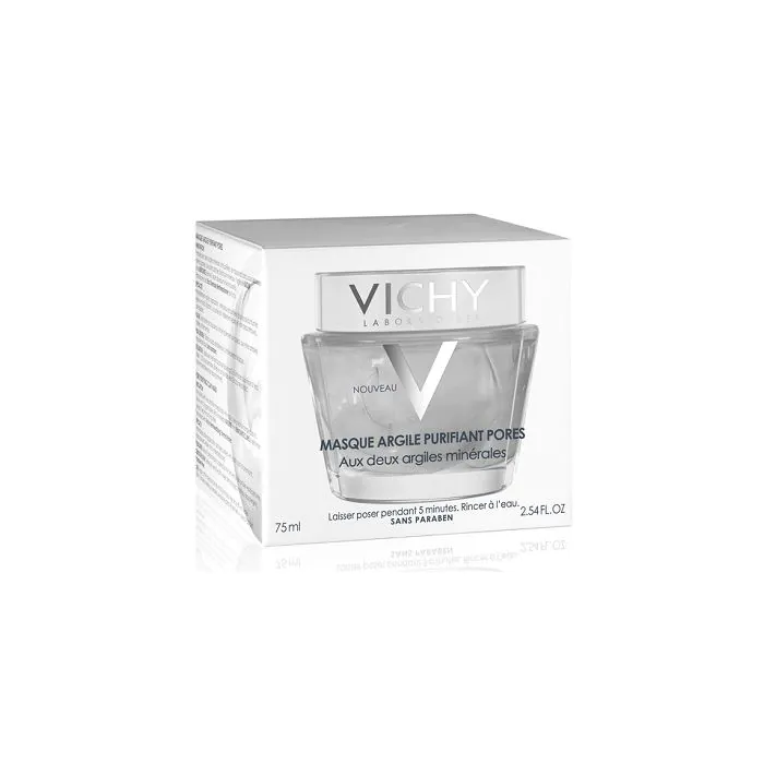 Vichy masch.argilla purif.75ml Vichy masch.argilla purif.75ml