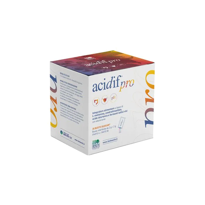 Acidif Pro 30 Bustine