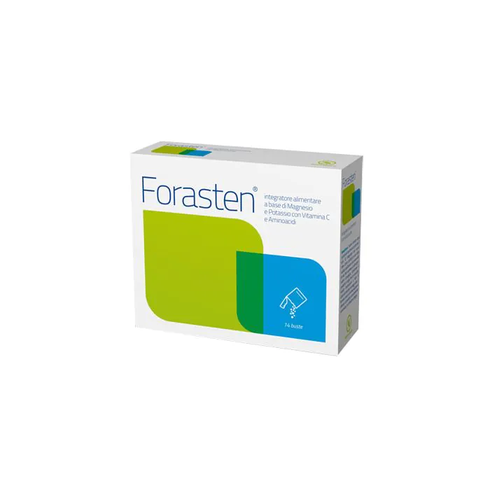 Forasten 14 Bustine Forasten 14 Bustine
