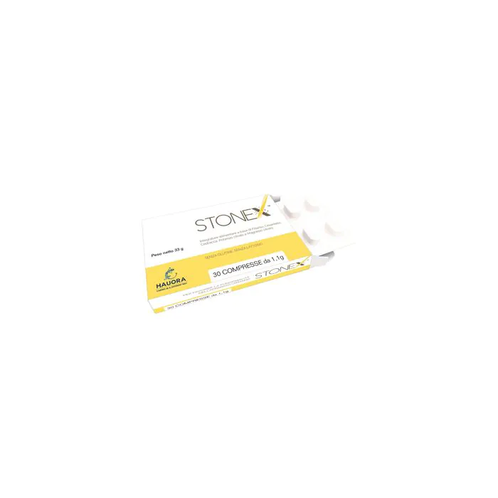 Stonex 30 Compresse Stonex 30 Compresse