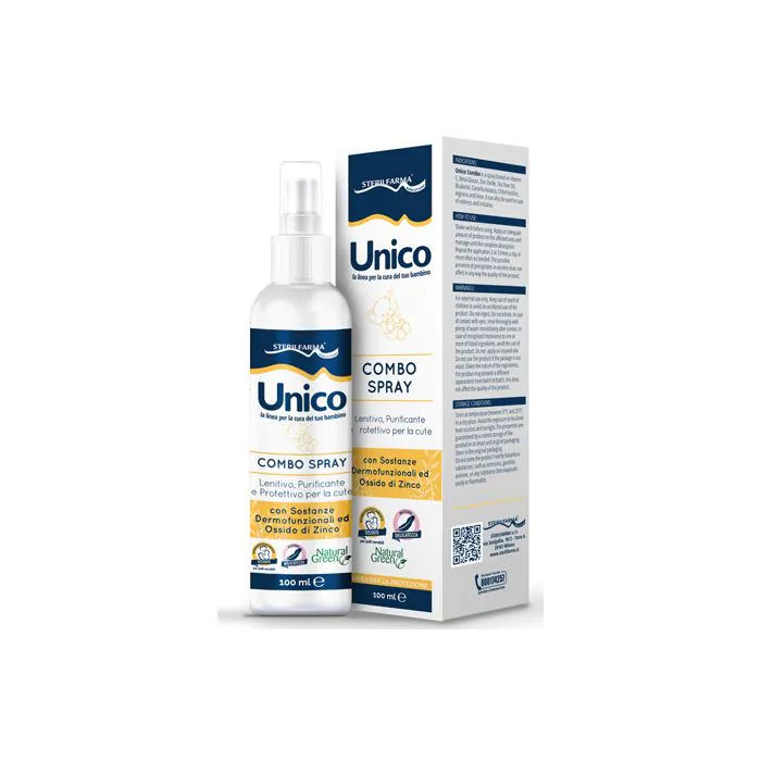 Unico combo spray 100ml Unico combo spray 100ml