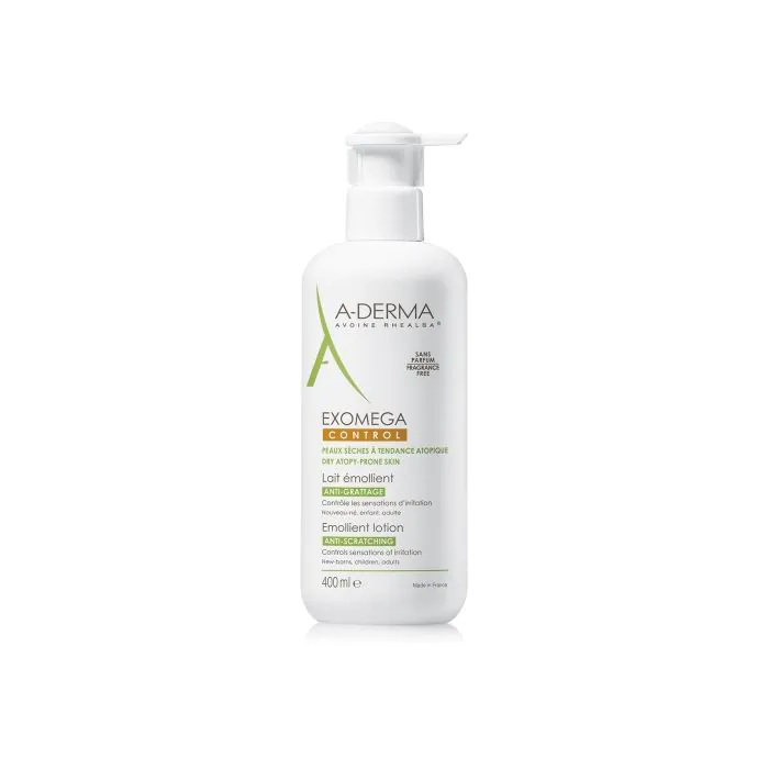 Exomega control latte 400ml