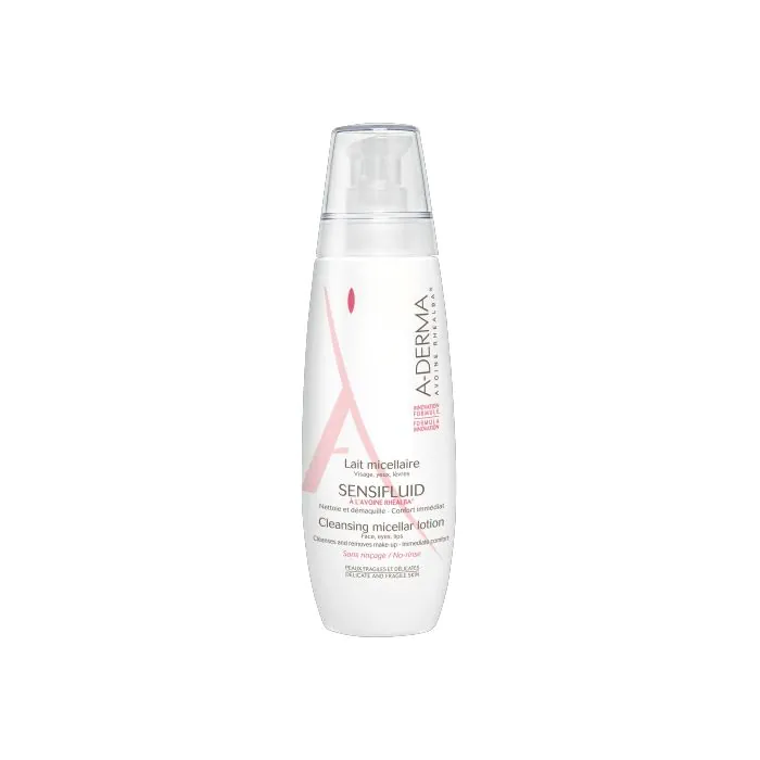 Sensifluid latte micell.400ml