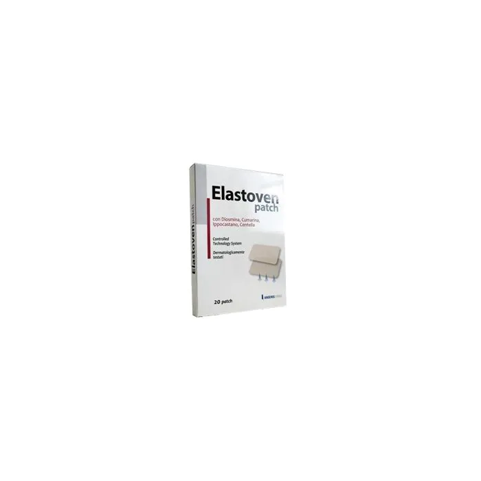 Elastoven patch 20cerotti Elastoven patch 20cerotti