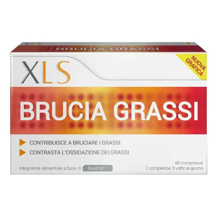 XLS Beauty Brucia Grassi Zenoctil Integratore Dimagrante 60 Compresse XLS Beauty Brucia Grassi Zenoctil Integratore Dimagrante 60 Compresse