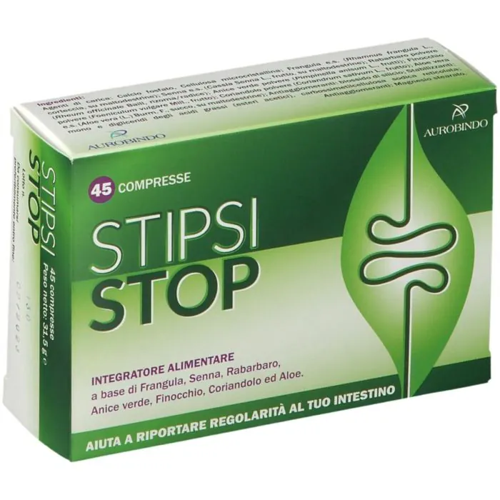 Stipsi Stop 45 Compresse Stipsi Stop 45 Compresse
