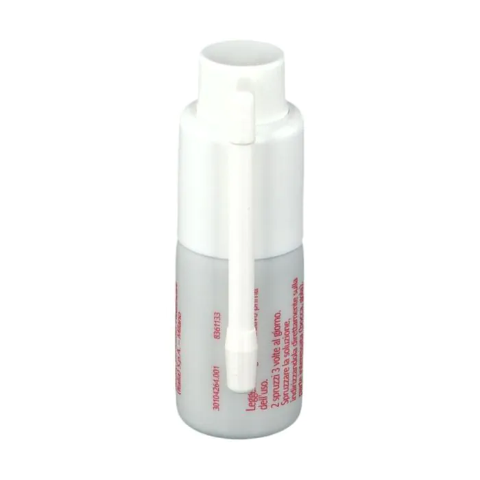 Benactiv Gola Spray Per Mucosa Orale 2,5 mg/ml Flurbiprofene 15 ml