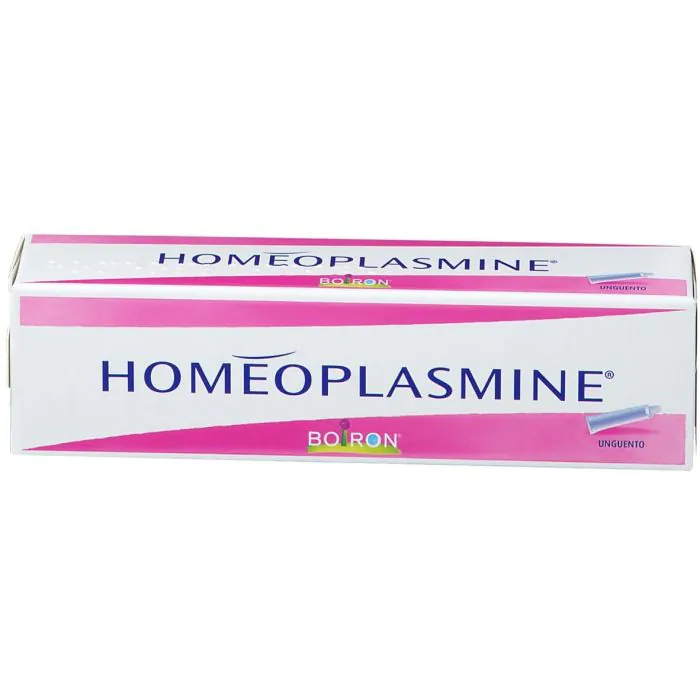 Boiron Homeoplasmine Rimedio Omeopatico per Irritazione Mucosa Nasale 40 g Boiron Homeoplasmine Rimedio Omeopatico per Irritazione Mucosa Nasale 40 g