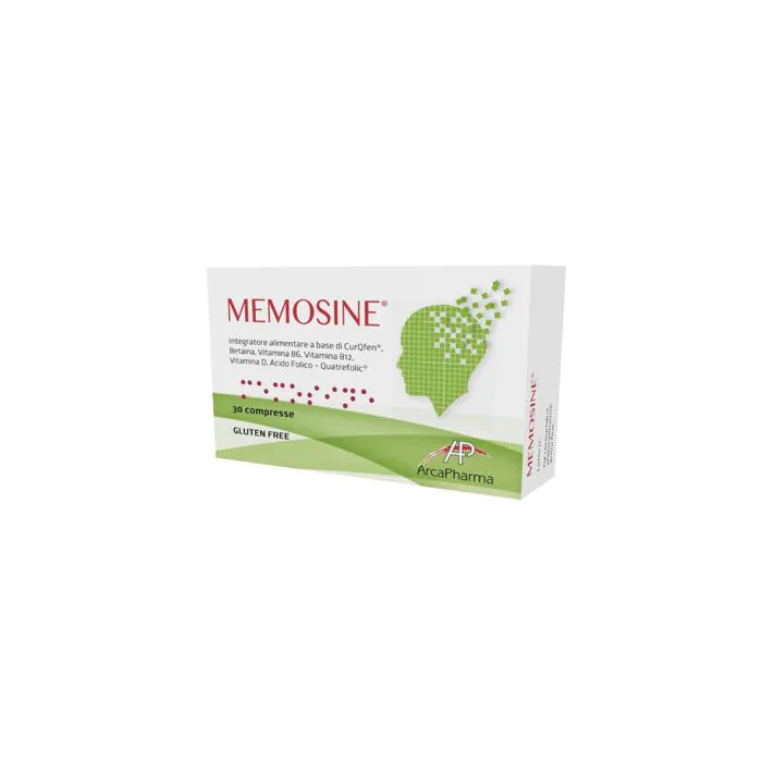 Memosine 30 compresse Memosine 30 compresse
