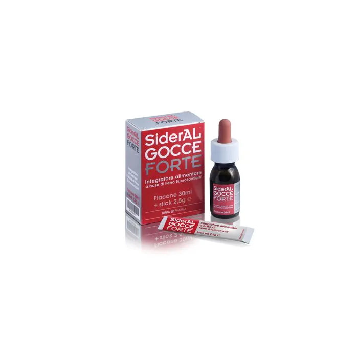Sideral forte gocce 30ml Sideral forte gocce 30ml