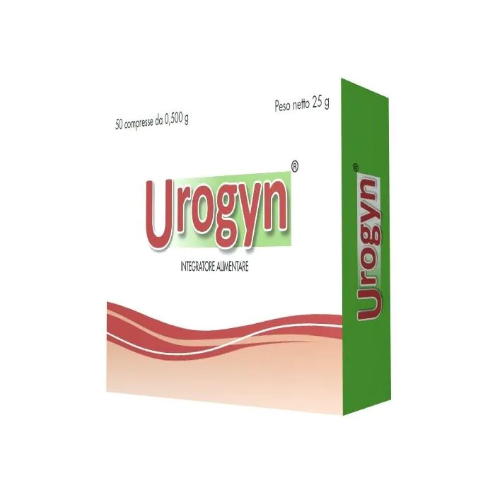 Urogyn D-Mannosio Plus 50 compresse - Supporto Completo per le Vie Urinarie Urogyn D-Mannosio Plus 50 compresse - Supporto Completo per le Vie Urinarie