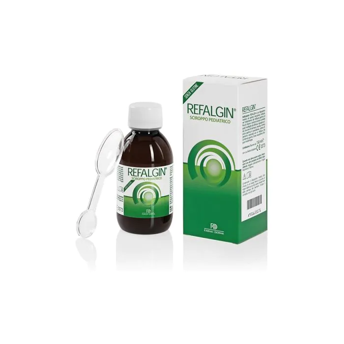 Refalgin sciroppo pediatrico 150ml