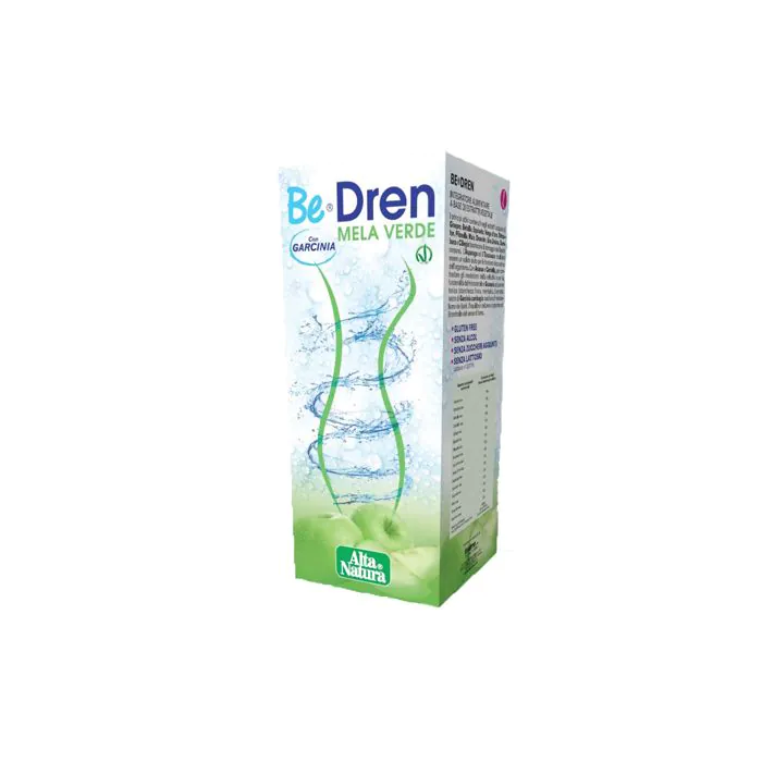 Bedren mela verde 500ml