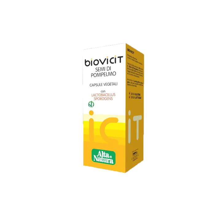 Biovicit 60 Capsule Biovicit 60 Capsule