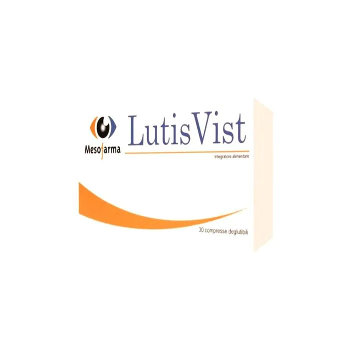 Lutisvist 30 Compresse