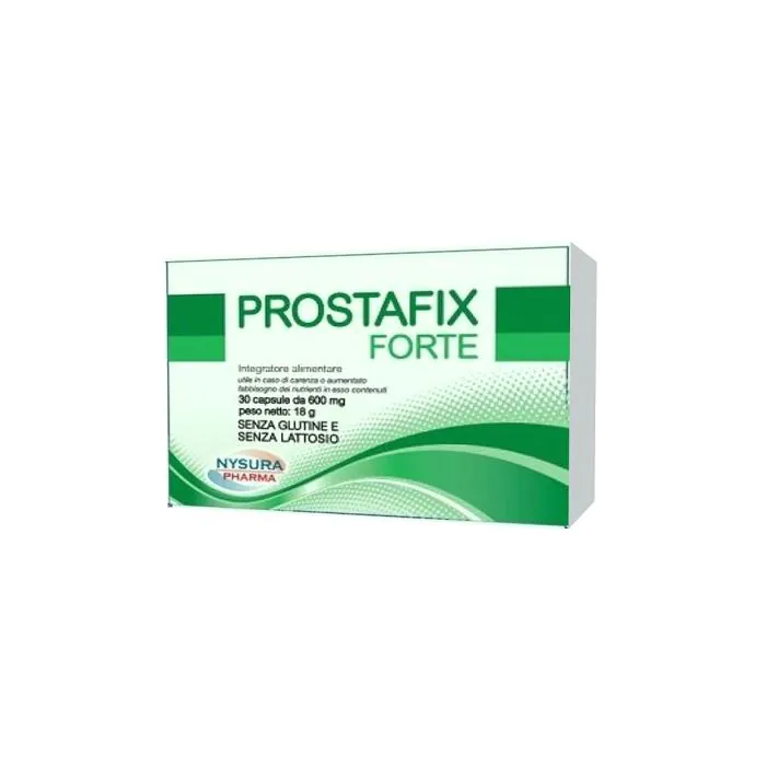Prostafix Forte 30capsule Prostafix Forte 30capsule