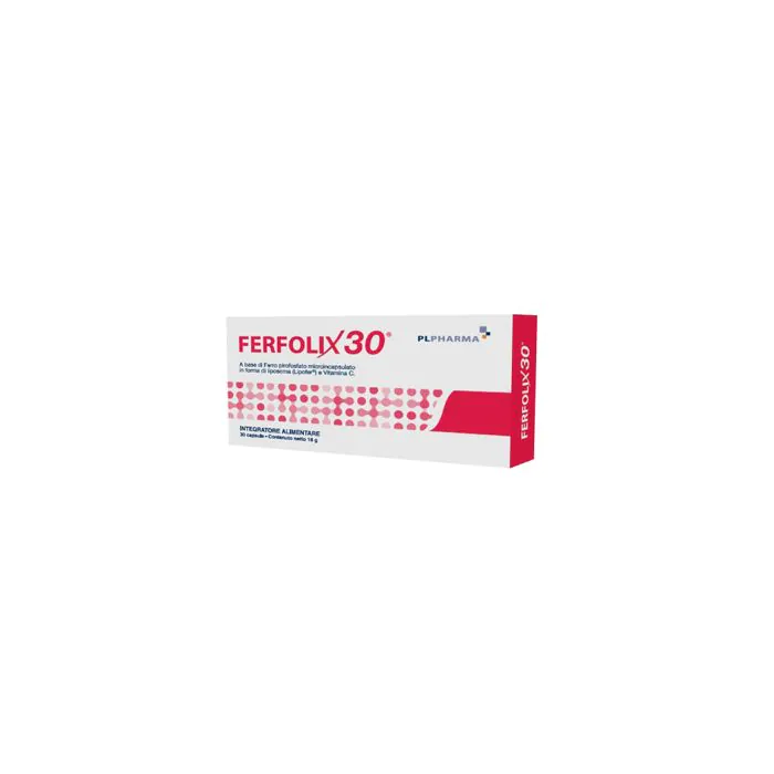 Ferfolix 30capsule Ferfolix 30capsule