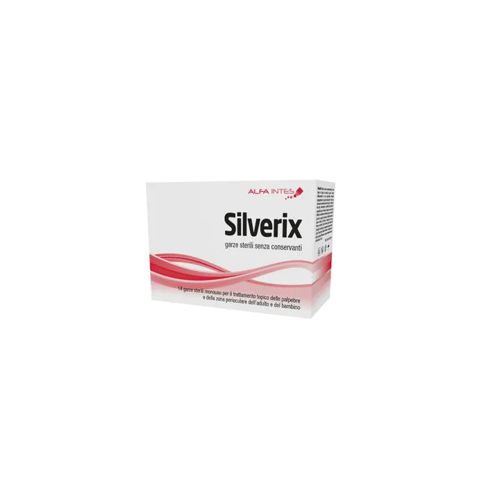 Sterilfarma Unico Garze Oculari | 14 Pezzi Sterili | Confezione Pratica