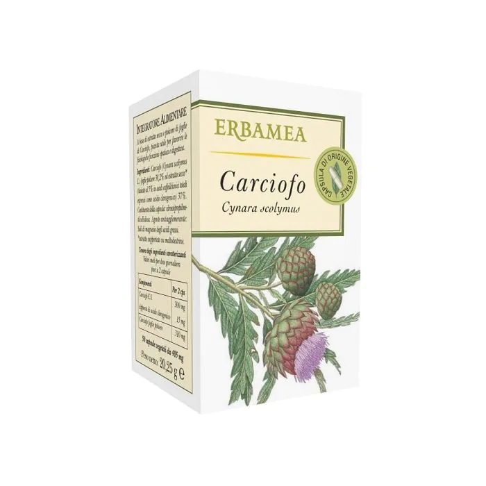 Carciofo 50opr erbamea Carciofo 50opr erbamea