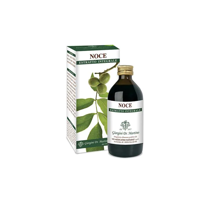 Noce estr.integr.200ml giorgin Noce estr.integr.200ml giorgin
